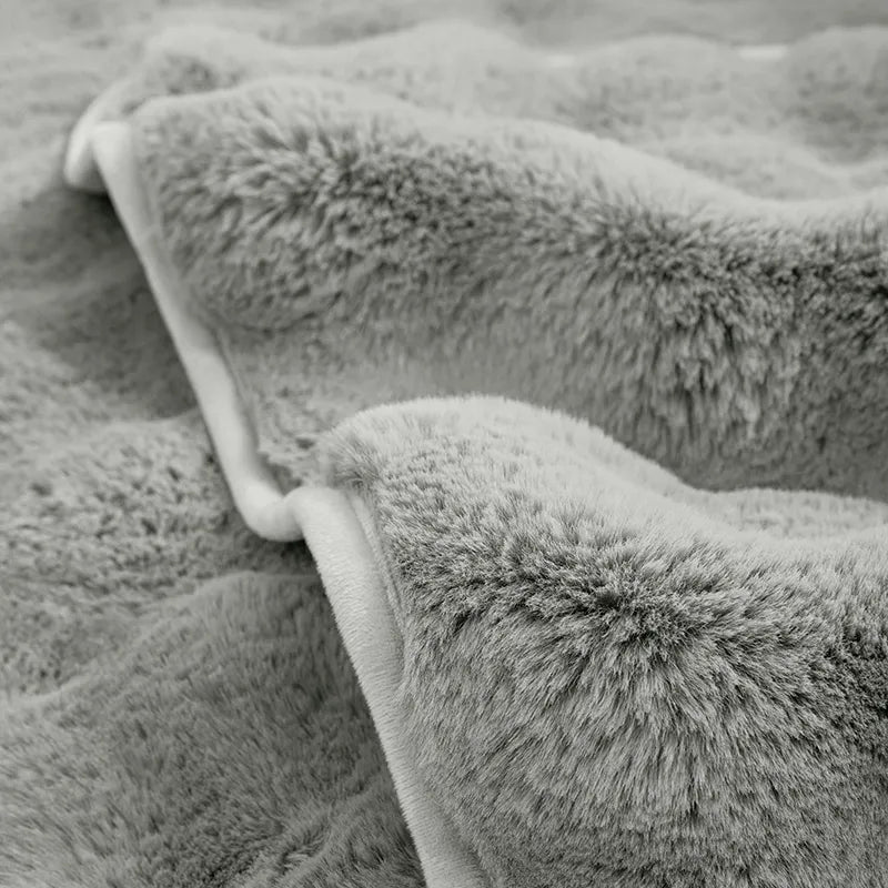 PLUSHY FLEECE™ | ZACHT