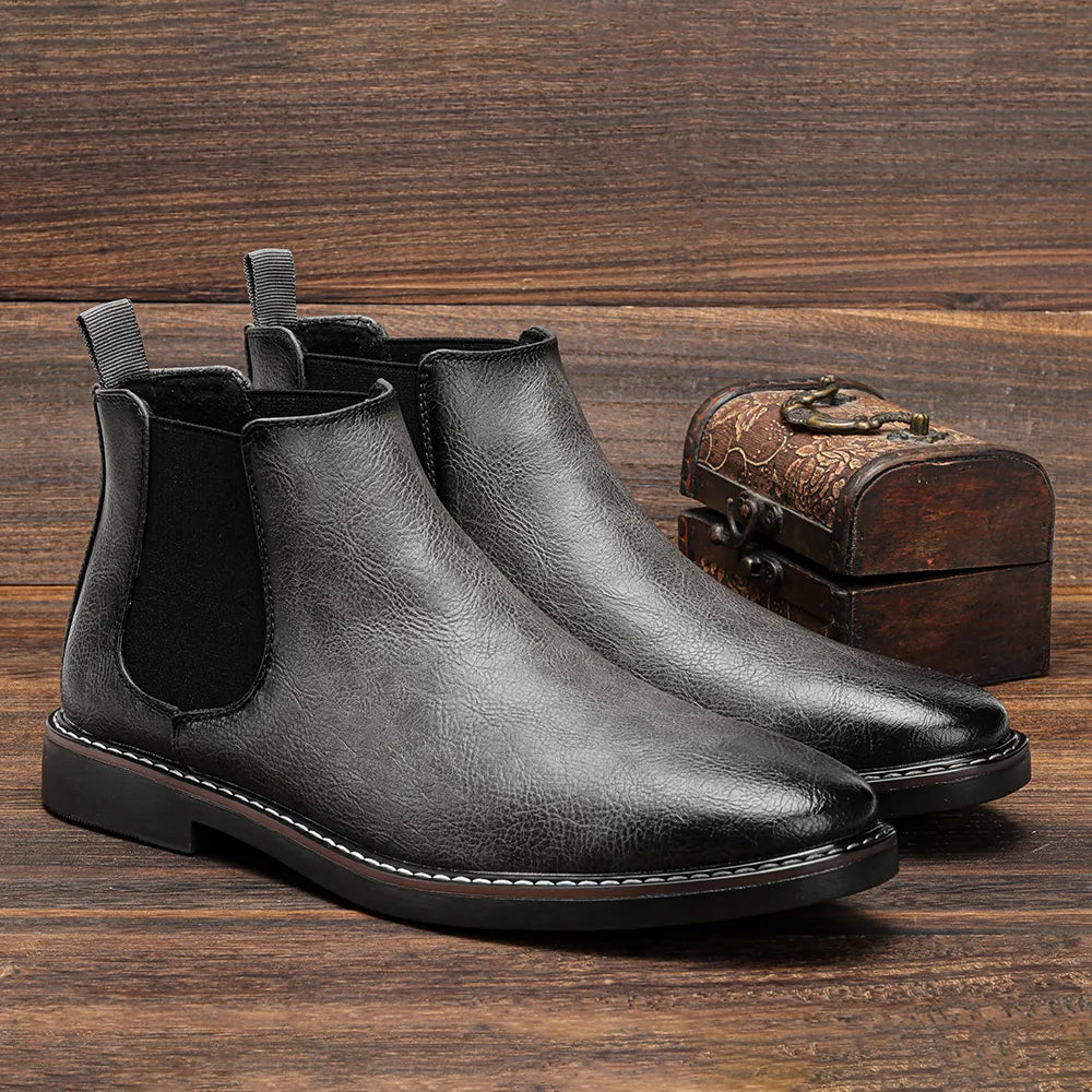 SANTONI™ | LEREN LAARZEN