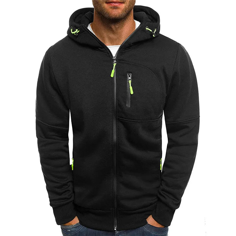 ZIPPR™ | HEREN HOODIE