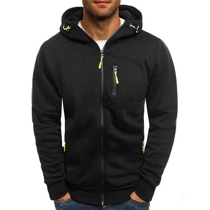 ZIPPR™ | HEREN HOODIE