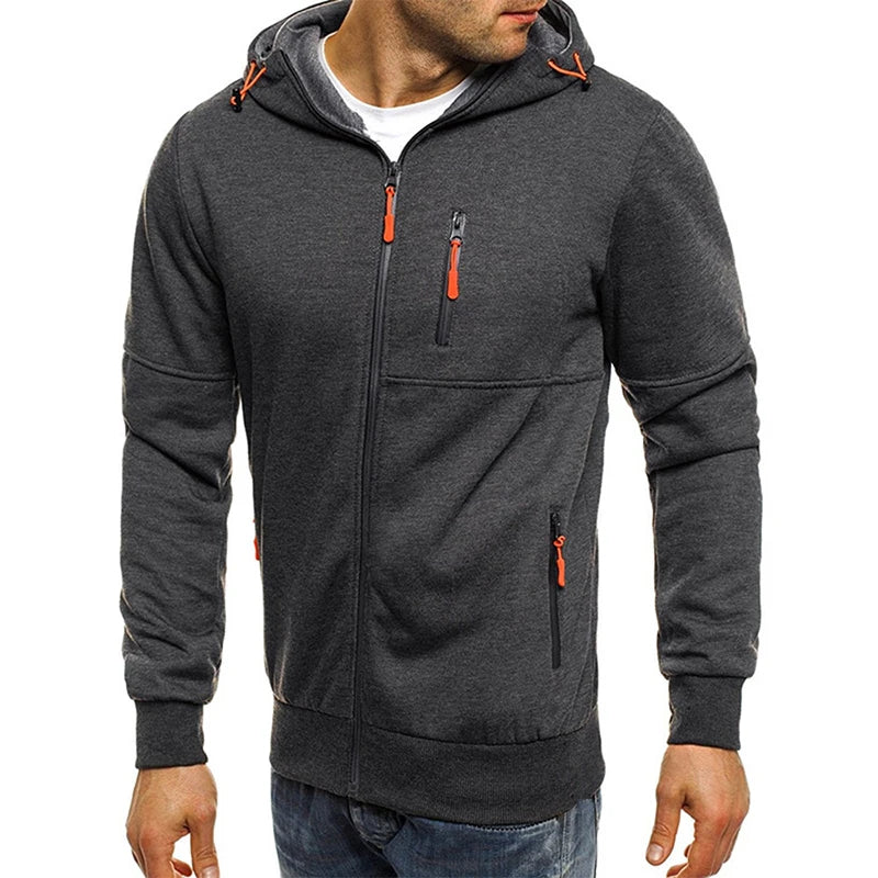 ZIPPR™ | HEREN HOODIE
