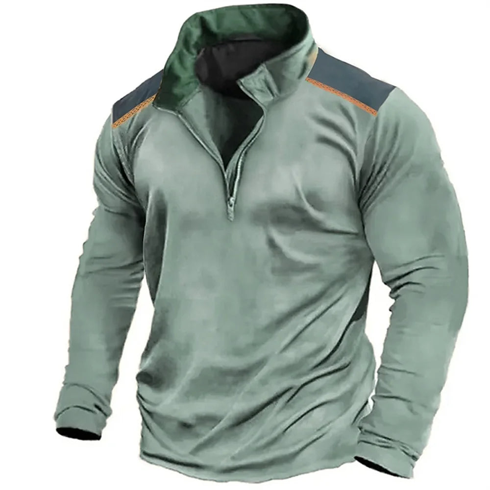 LAGOS™ | HEREN HALF ZIP