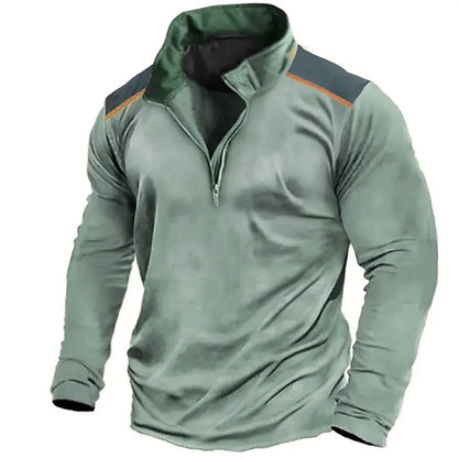 LAGOS™ | HEREN HALF ZIP