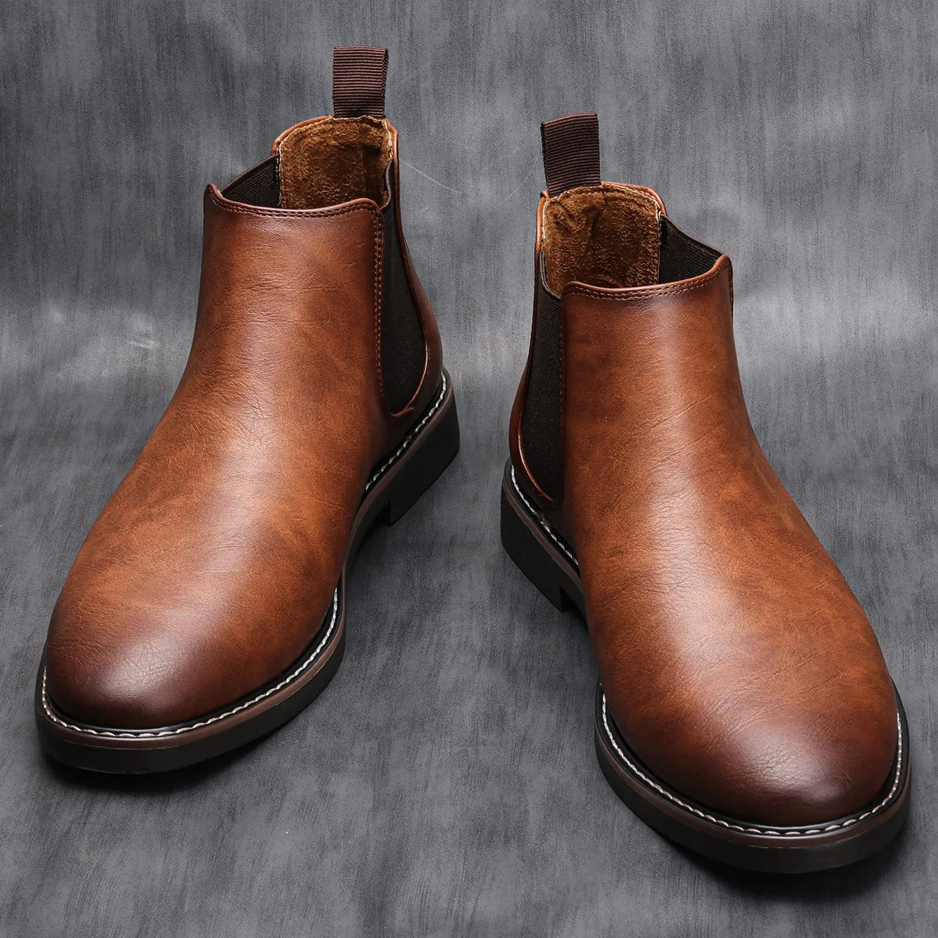 SANTONI™ | LEREN LAARZEN