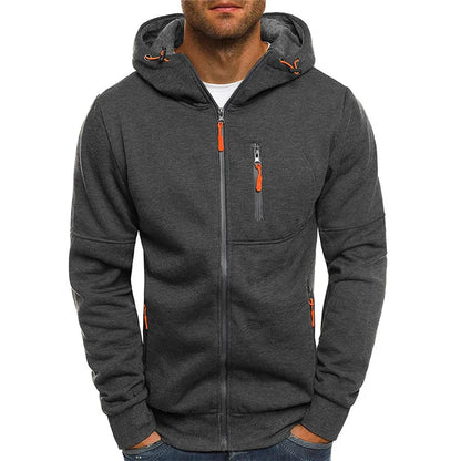 ZIPPR™ | HEREN HOODIE