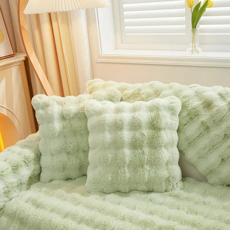 PLUSHY FLEECE™ | ZACHT