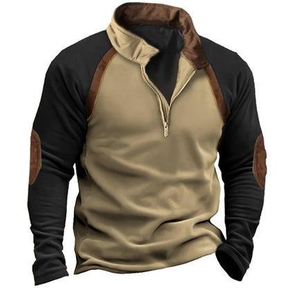 LAGOS™ | HEREN HALF ZIP