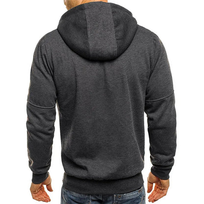 ZIPPR™ | HEREN HOODIE