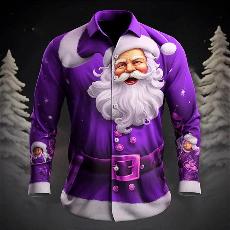 SANTA™ | FEESTDAGEN BLOUSE