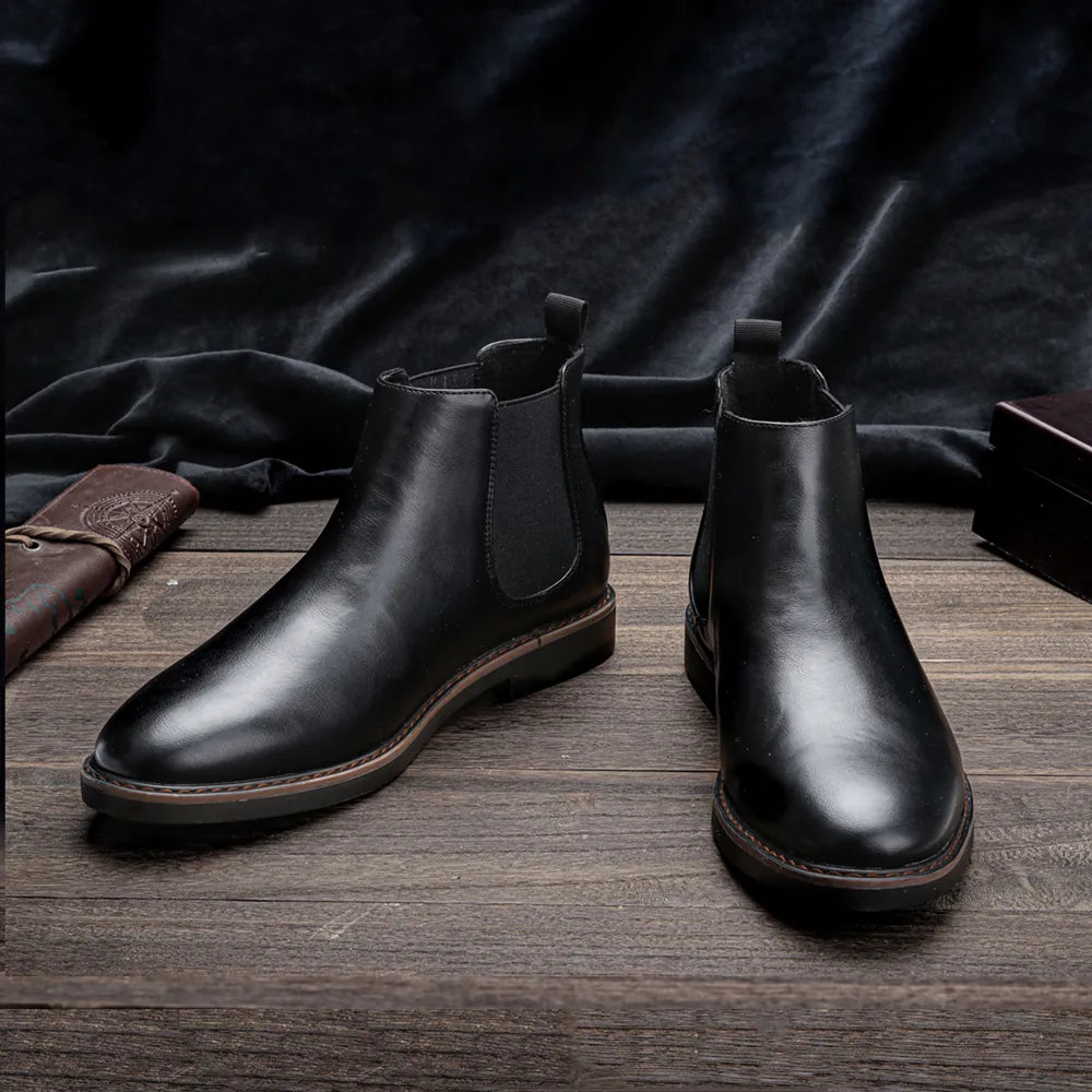 SANTONI™ | LEREN LAARZEN