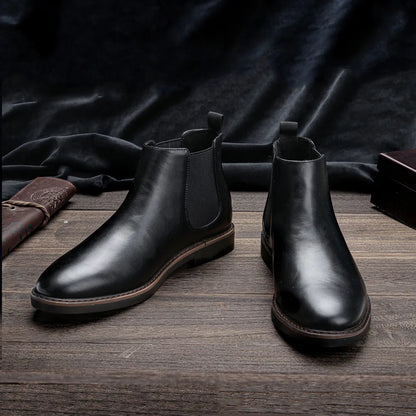 SANTONI™ | LEREN LAARZEN
