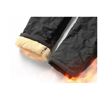 JAMES™ | WINTER CARGOBROEK