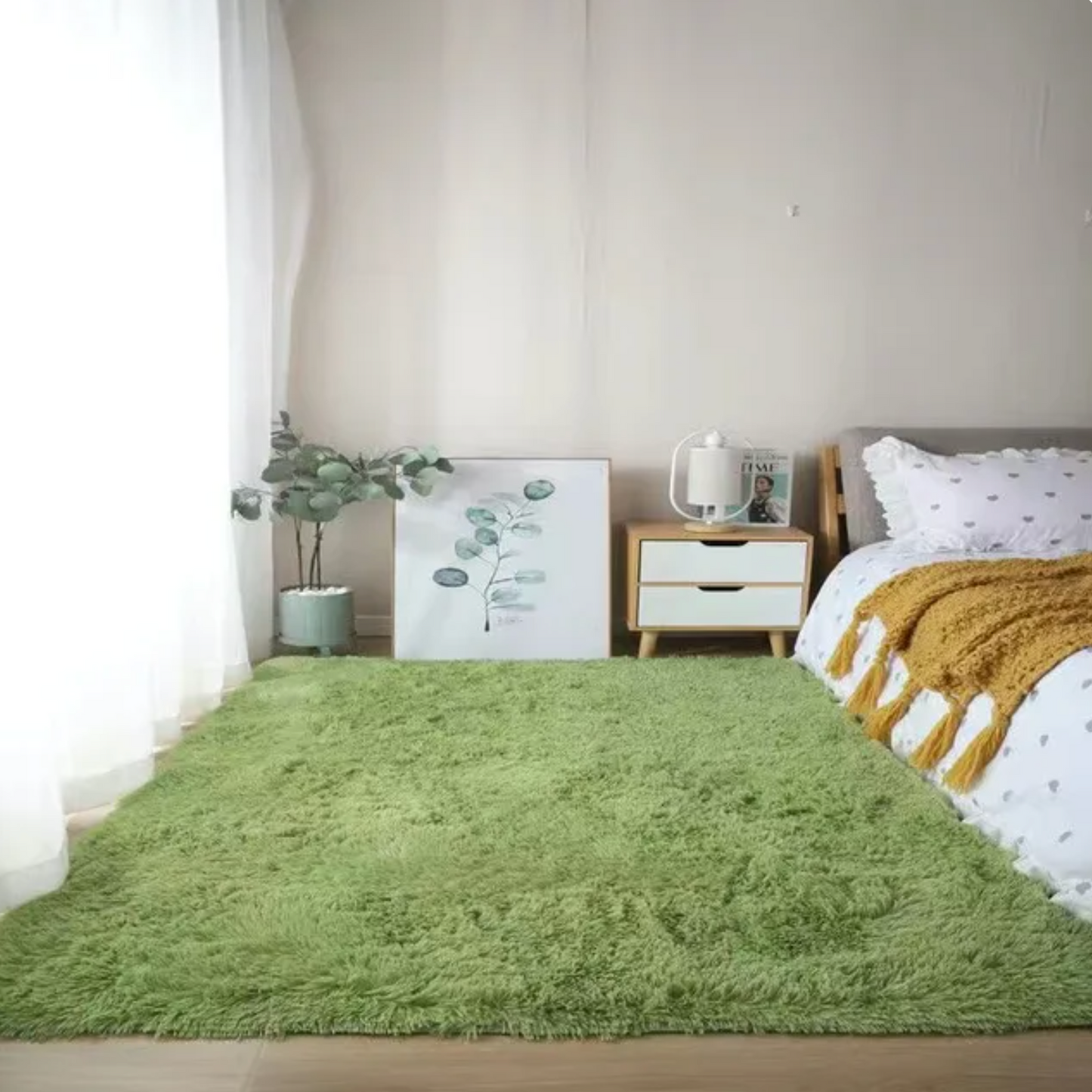 FLUFFY TAPIJT™ | ZACHT