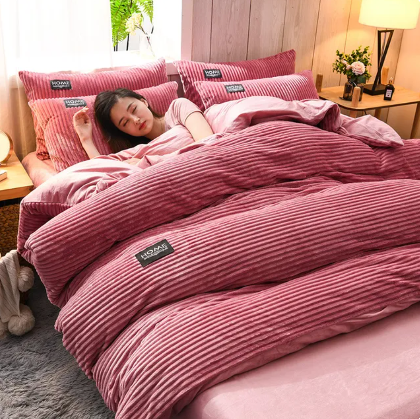 FLUFFY DREAMS™ | ZACHT & COMFY