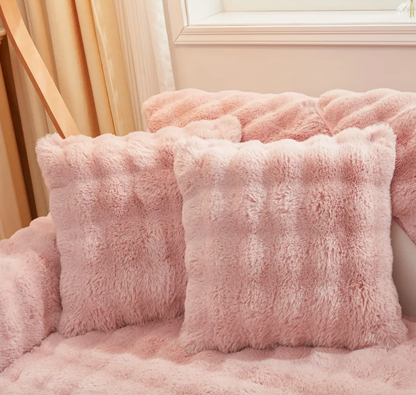 PLUSHY FLEECE™ | ZACHT