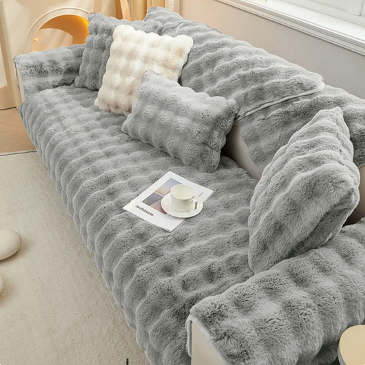 PLUSHY FLEECE™ | ZACHT