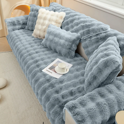 PLUSHY FLEECE™ | ZACHT