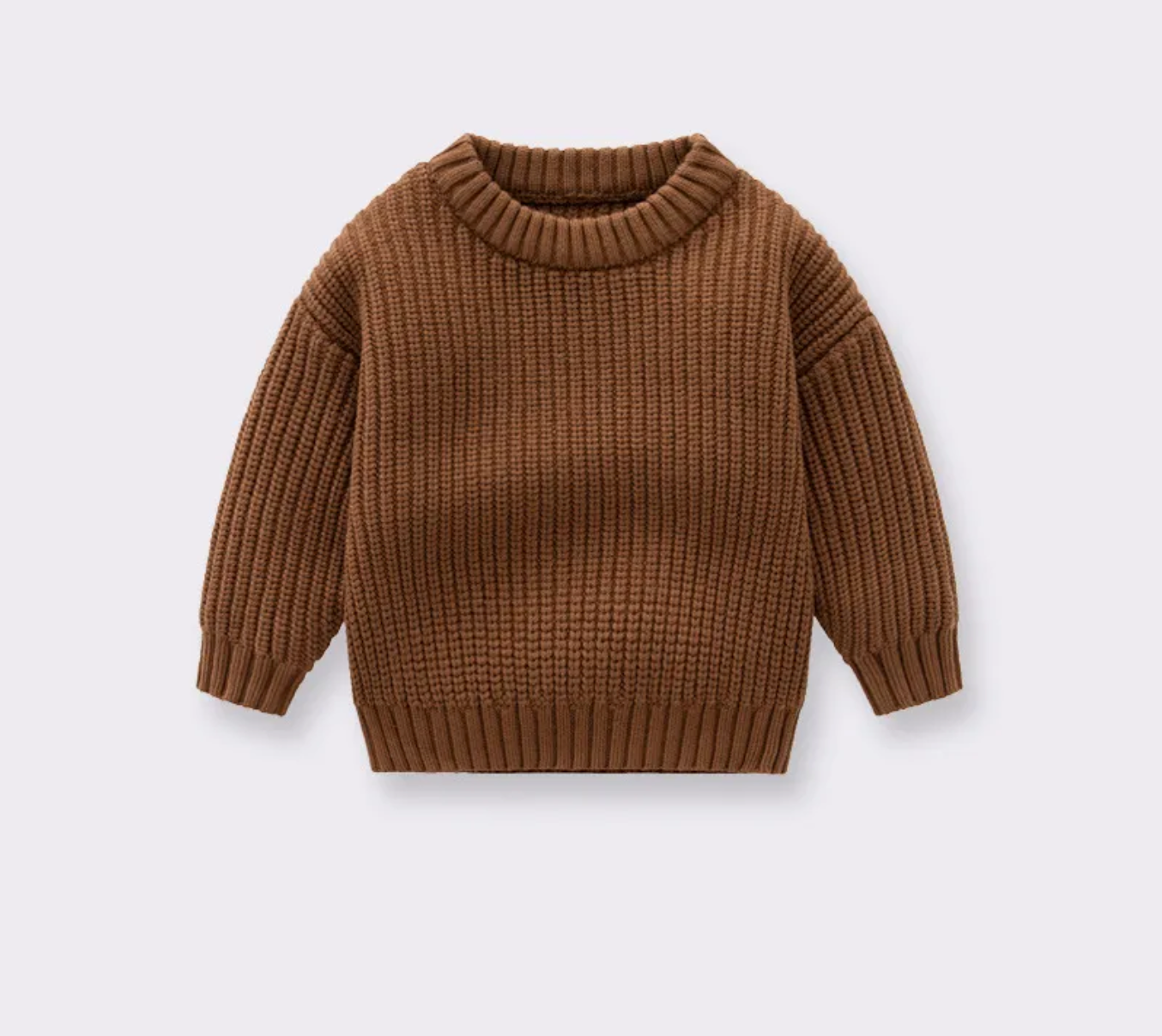 KIDDO™ GEBREIDE TRUI