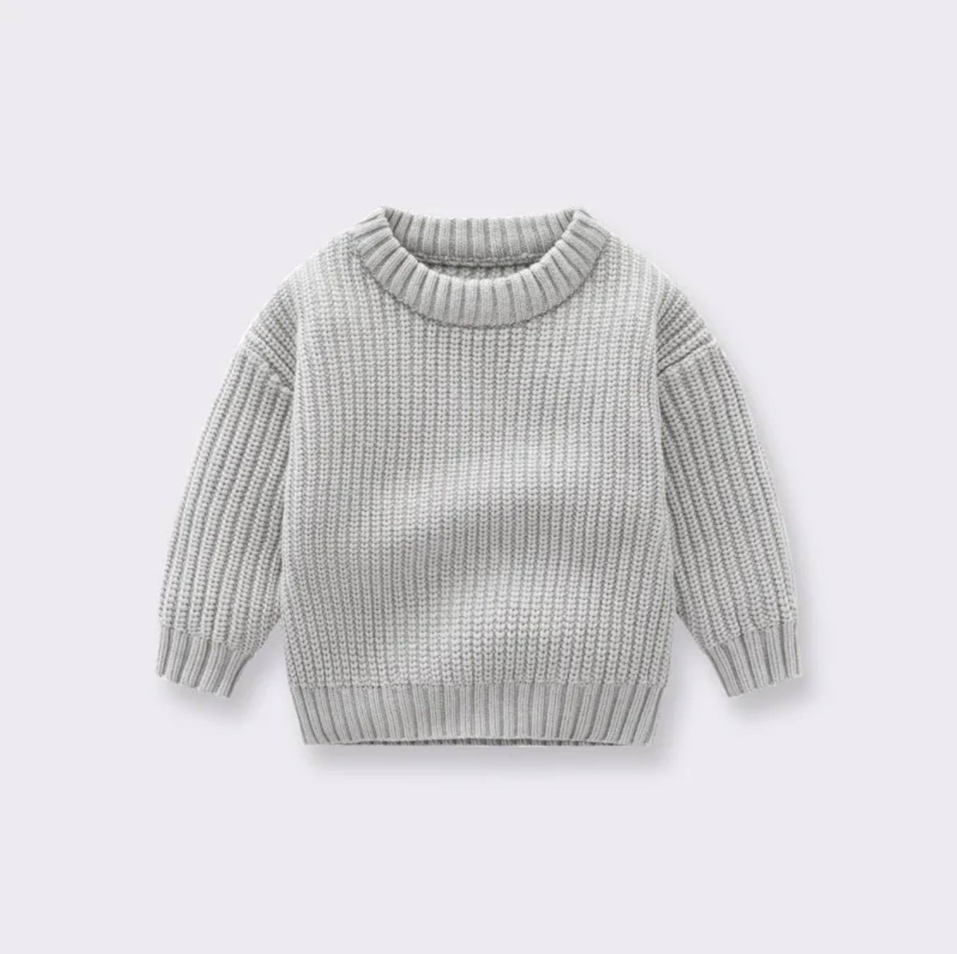 KIDDO™ GEBREIDE TRUI