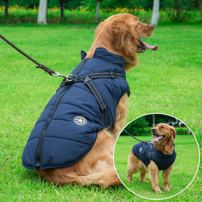 FLUFFY BUDDY™ | HONDEN WINTERJAS