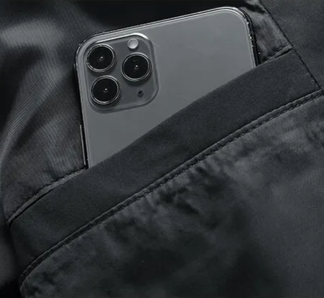 GINO™ | HEREN PUFFER JACKET