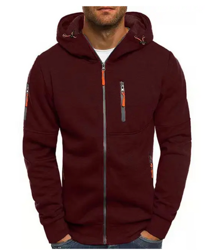 ZIPPR™ | HEREN HOODIE