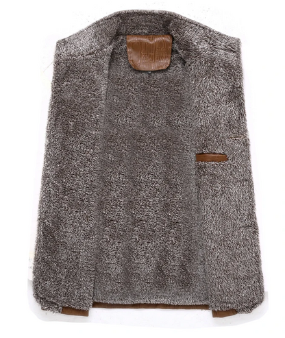 QUINN™ | LEREN WINTERJAS