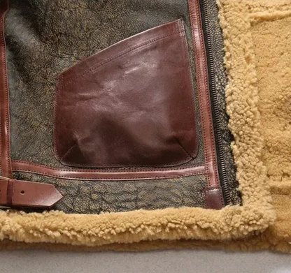 MASON™ | LEREN WINTERJAS