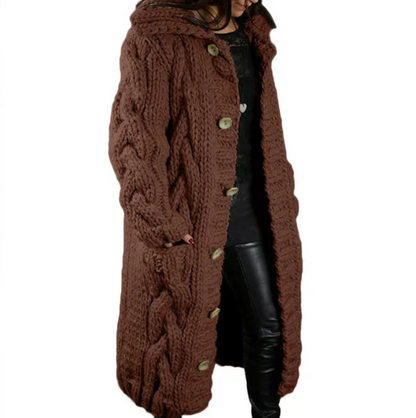 LUNA™ | GEBREIDE JAS