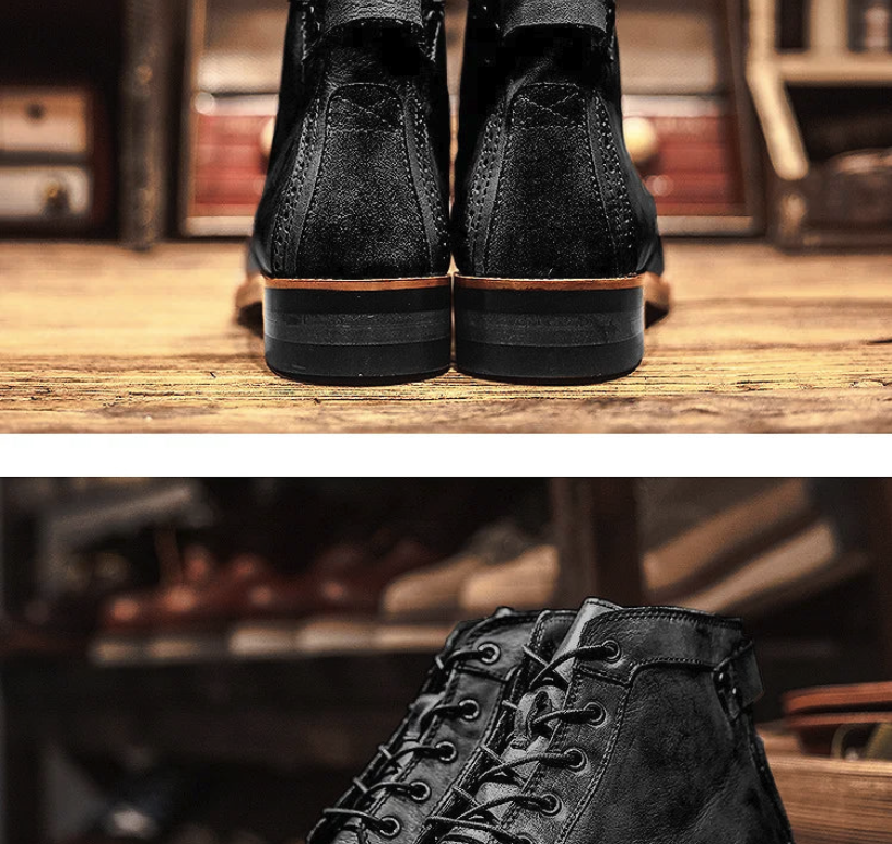 JACKSONS™ | LEREN LAARZEN