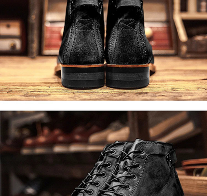 JACKSONS™ | LEREN LAARZEN