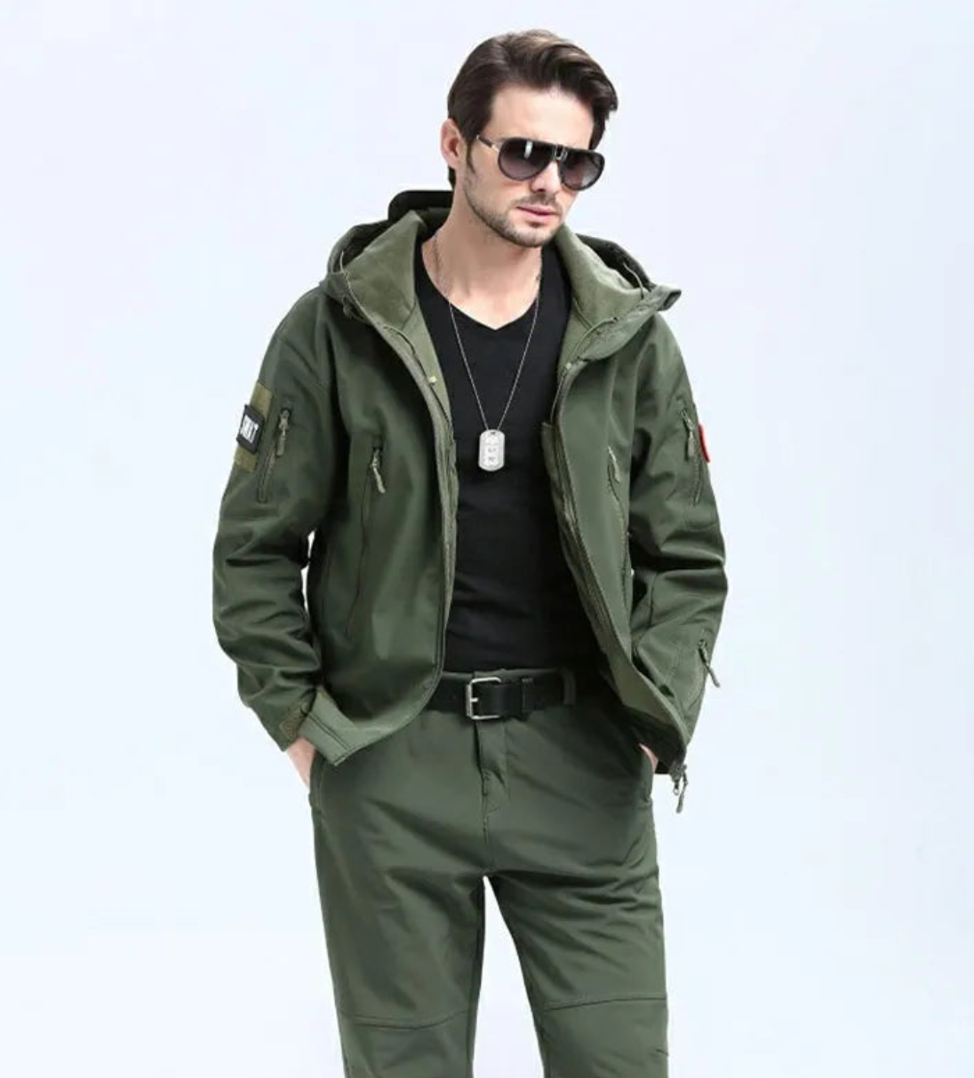 LONDON™ | OUTDOOR WINDBREAKER