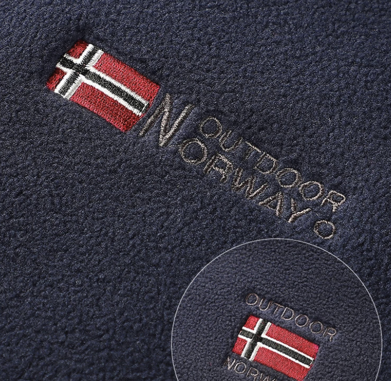 WALLY™ | FLEECE VEST