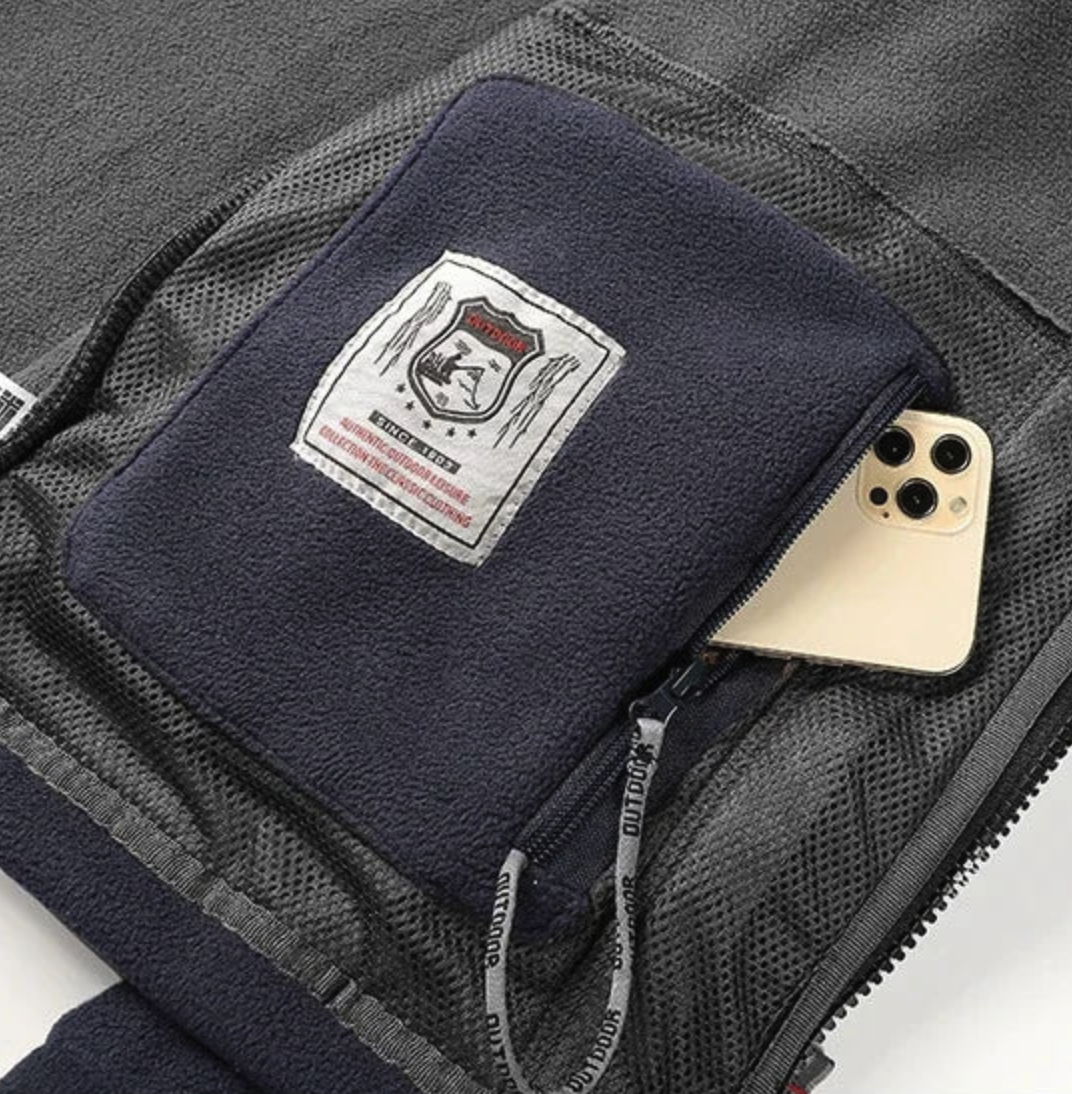 WALLY™ | FLEECE VEST