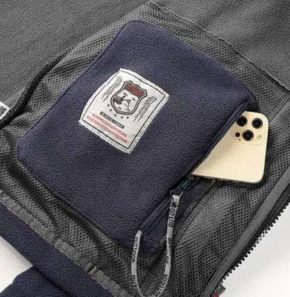 WALLY™ | FLEECE VEST