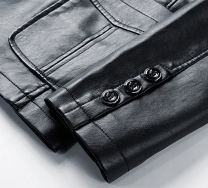 PAOLO™ | LEREN HERENJAS