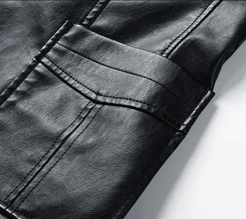 PAOLO™ | LEREN HERENJAS