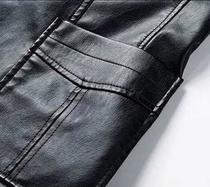 PAOLO™ | LEREN HERENJAS