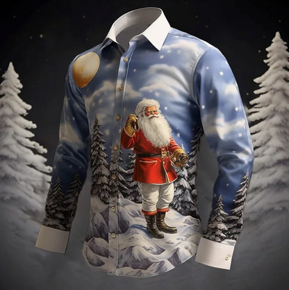 SANTA™ | FEESTDAGEN BLOUSE