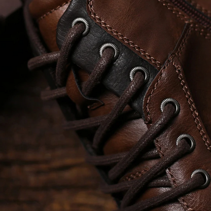 MARVINS™ | LEREN LAARZEN