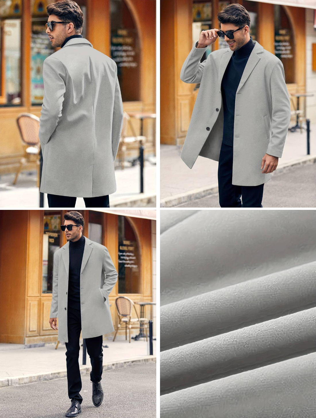 MARTINI™ | LANGE HERENJAS