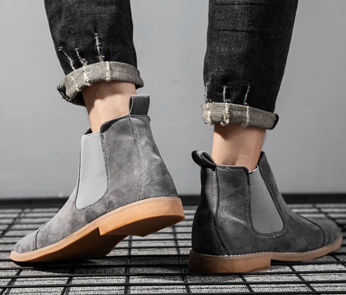 MIGGYS™ | HEREN LAARZEN