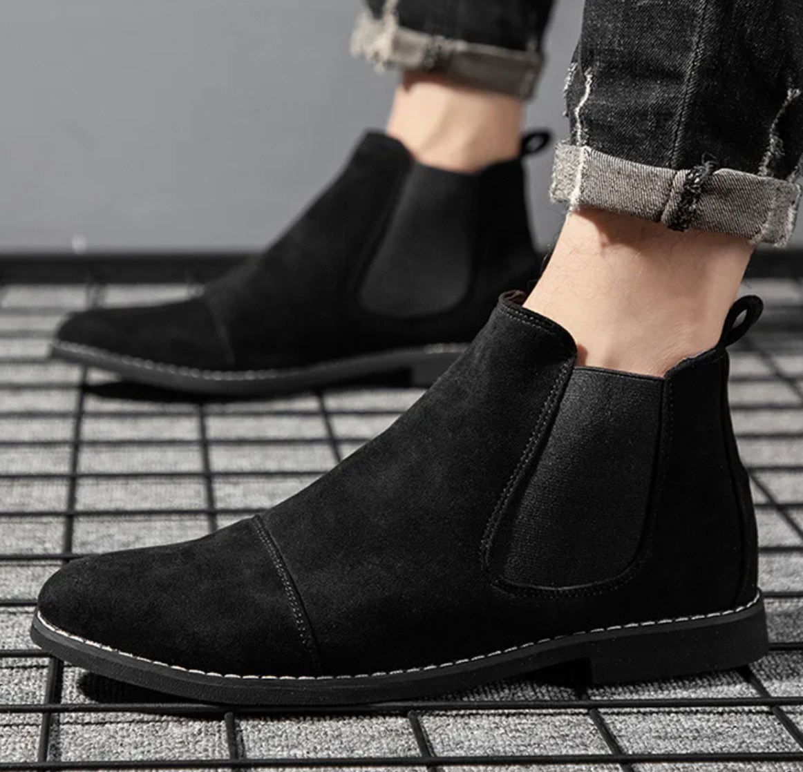 MIGGYS™ | HEREN LAARZEN