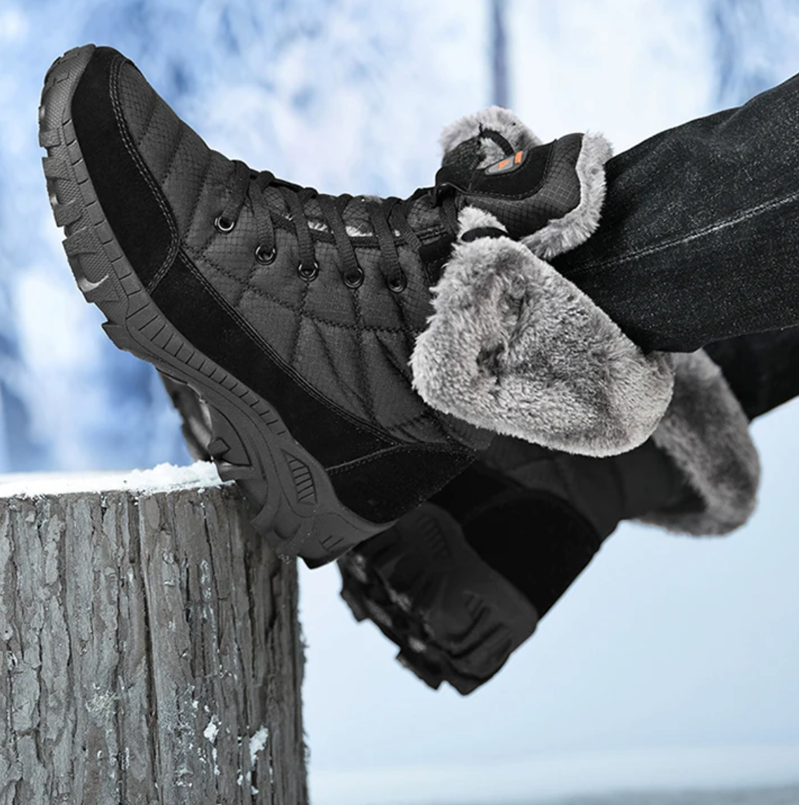 FERRYS™ | HOGE SNOWBOOTS