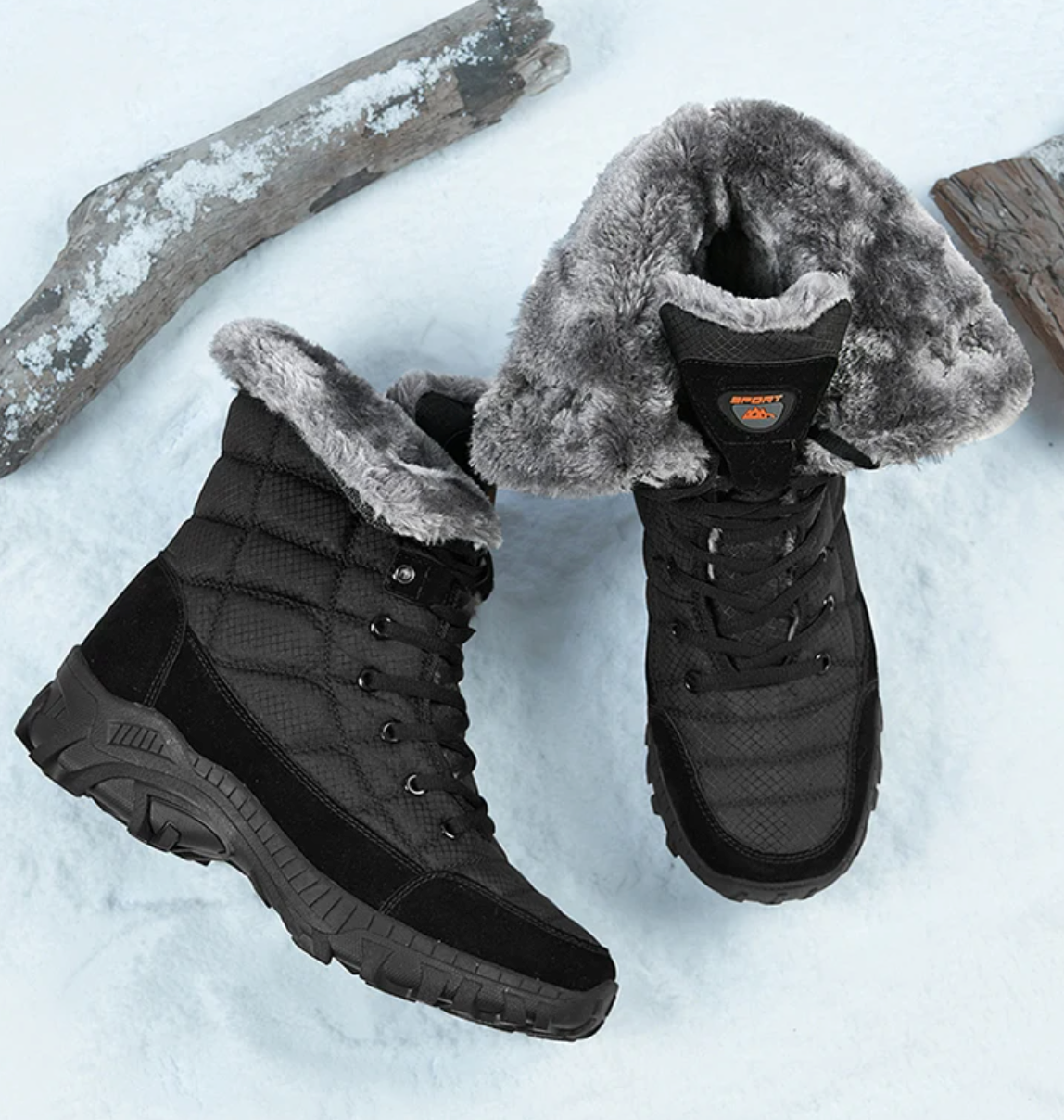 FERRYS™ | HOGE SNOWBOOTS