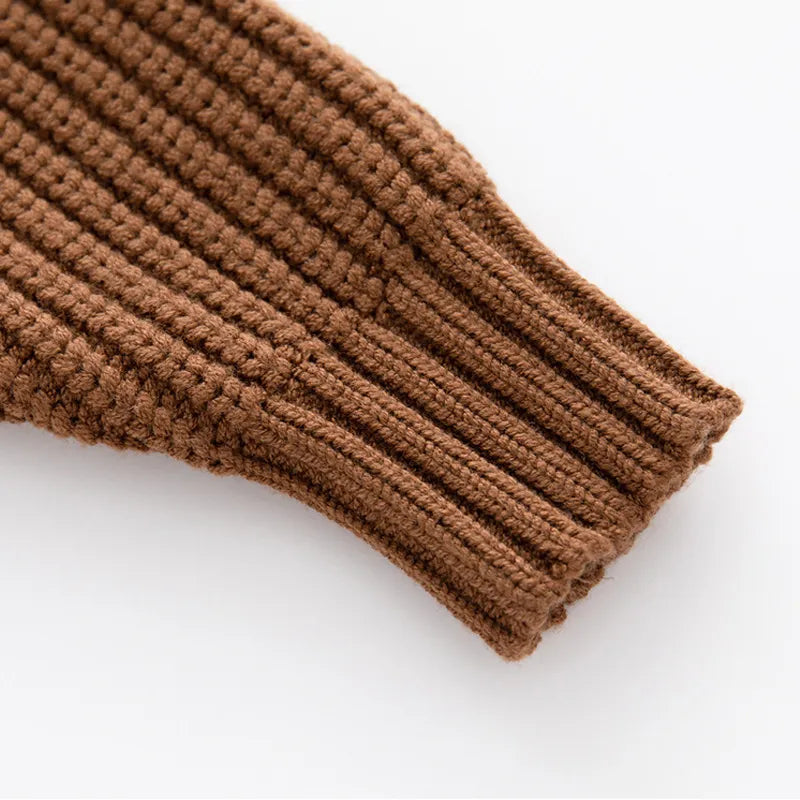 KIDDO™ GEBREIDE TRUI