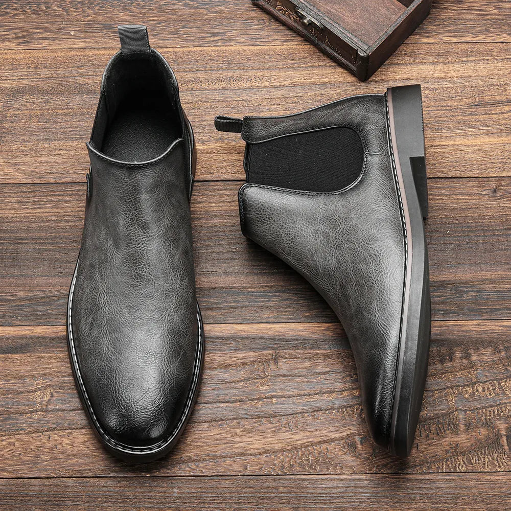 SANTONI™ | LEREN LAARZEN