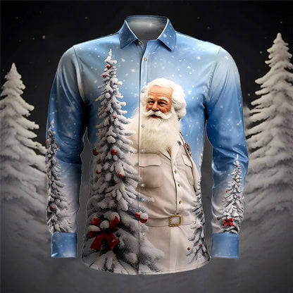 SANTA™ | FEESTDAGEN BLOUSE
