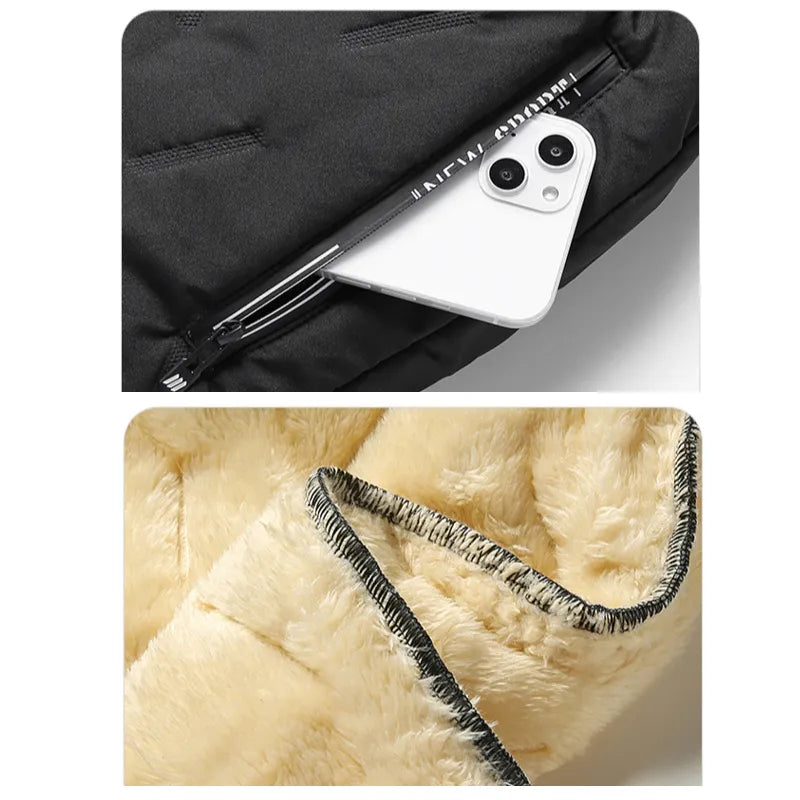 JAMES™ | WINTER CARGOBROEK