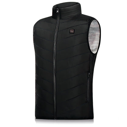 PRAGUE™ | VERWARMDE BODYWARMER